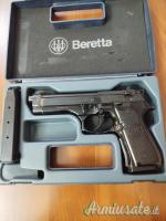 Beretta 98F 9x21mm IMI
