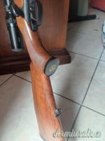 Sauer 202 7 mm Remington Magnum