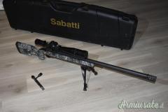 Sabatti Tactical Evo .308 Winchester