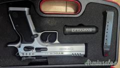 Tanfoglio STOCK 2 OPTIC READY 9x19mm Parabellum | Luger | NATO