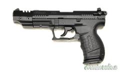 Walther | Carl P22 Target .22 LR Long Rifle