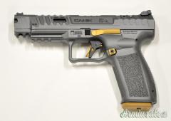 Canik TP9 SFX RIVAL 9X19 PRO COMPETITION 9x19mm Parabellum | Luger | NATO