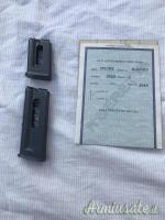 Beretta Unione .22 Long Rifle