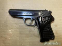 CZ | Ceska Zbrojovka 50 .32 ACP  |  7.65x17mm Browning SR