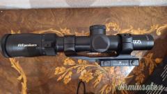 ottica delta optical 1-5.8x24 titanium/vortex