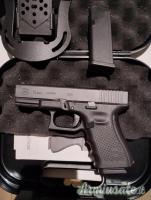 Glock 19 9x21mm IMI