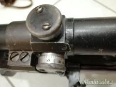 Mosin Nagant M1891/30 sniper PU 1943