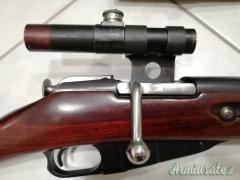 Mosin Nagant M1891/30 sniper PU 1943