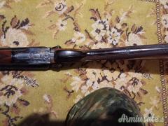 ...Altro | Non elencato Doppietta artigianale BELGA a cani esterni Safety Action  12