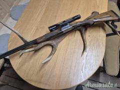 MAPIZ di Zanardini Princess 6,5x57R 12/70