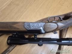 MAPIZ di Zanardini Princess 6,5x57R 12/70