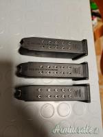3 caricatori Glock 23