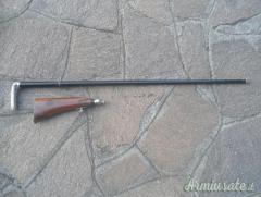 FUCILE BASTONE VICTOR SARASQUETA