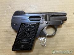 Steyr Mannlicher Pieper  .25 ACP  |  6.35 mm Browning