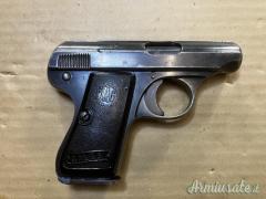 Gallesi mod 9 .32 ACP  |  7.65x17mm Browning SR