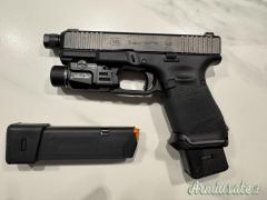 Glock 19 9x19mm Parabellum | Luger | NATO