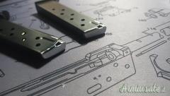 Caricatori BERETTA 70 calibro 7,65