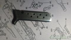 Caricatori BERETTA 70 calibro 7,65