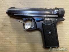 Sauer 1913 .32 ACP  |  7.65x17mm Browning SR