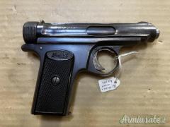 Sauer 1913 .32 ACP  |  7.65x17mm Browning SR