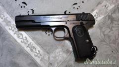 Browning 1907 9mm Browning Long  |  9x20mm Browning SR