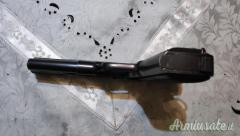 Browning 1907 9mm Browning Long  |  9x20mm Browning SR