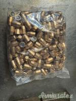 Palle fiocchi 40S&W blindate