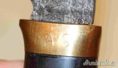 Coltello Lama Damasco