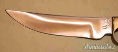 Coltello Olsen Usa  Vintage