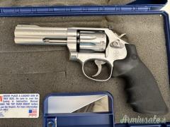 Smith & Wesson mod.617 calibro 22lr