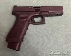 Glock 17 gen 4 9x21mm