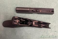 Glock 17 gen 4 9x21mm