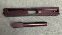 Glock 17 gen 4 9x21mm