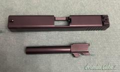 Glock 17 gen 4 9x21mm