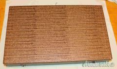 N°2 Coltelli Indiana Maniago Damasco