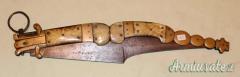Coltello Navaja da Combattimento XIX° Secolo
