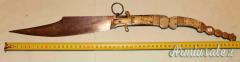 Coltello Navaja da Combattimento XIX° Secolo