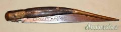 Coltello Navaja XIX° Secolo