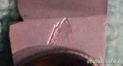 Coltello Indiana Vintage