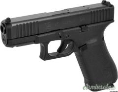 Glock 45 FS MOS 9x19mm Parabellum | Luger | NATO