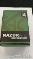 Telemetro Vortex Razor HD 4000 Laser Rangefinder 7x25 nuovo