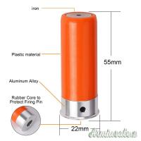 CARTUCCE CAL 12 DA ALLENAMENTO - INERTI