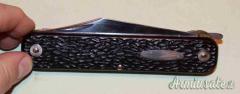 Coltello Western 932 Made USA Vintage