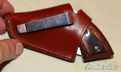 Coltello Carl Schlieper Forma Pistola