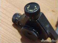 Diottra originale Schmidt Rubin K31