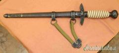 Daga Replica Fascista