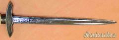 Daga Replica Fascista