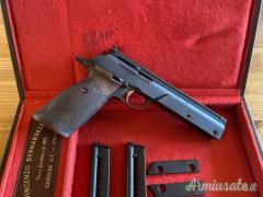 Bernardelli PO10 .22 LR Long Rifle