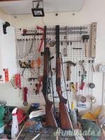 Rizzini Sovrapposto cal 20 e franchi affinity pro cal 12