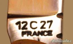 Coltello Laguiole Made France